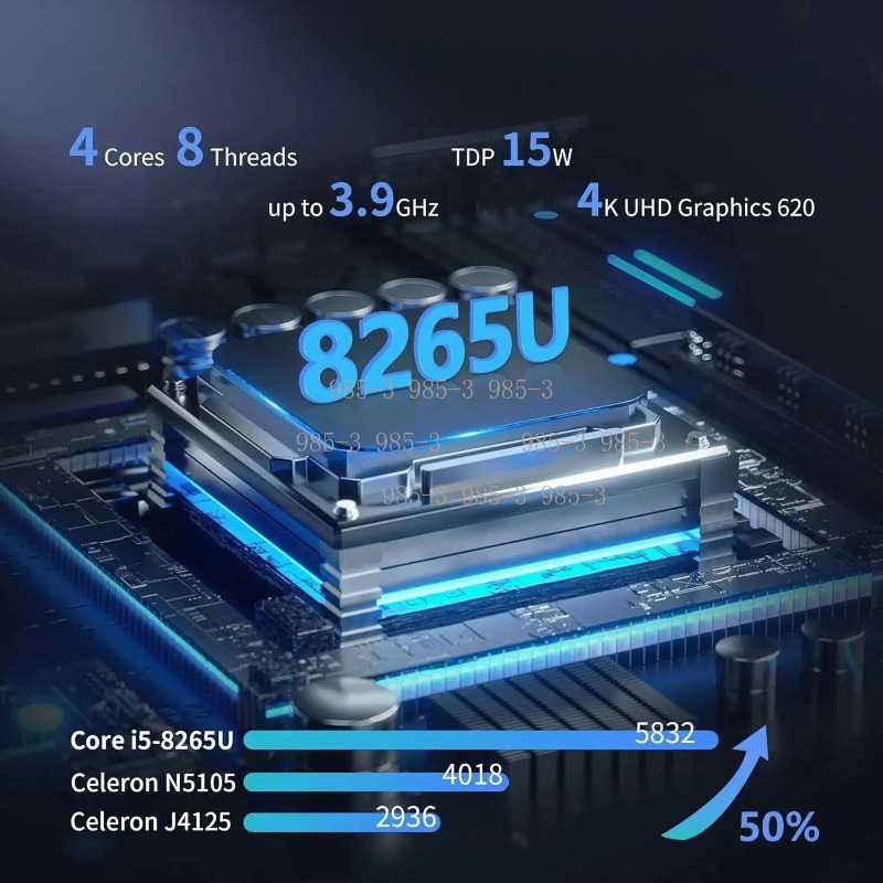 I5-8265U 8 SATA 베이 듀얼 2.5G I22 - Mini Itx Dual 2.5G Nas Motherboard 리뷰 및 가격