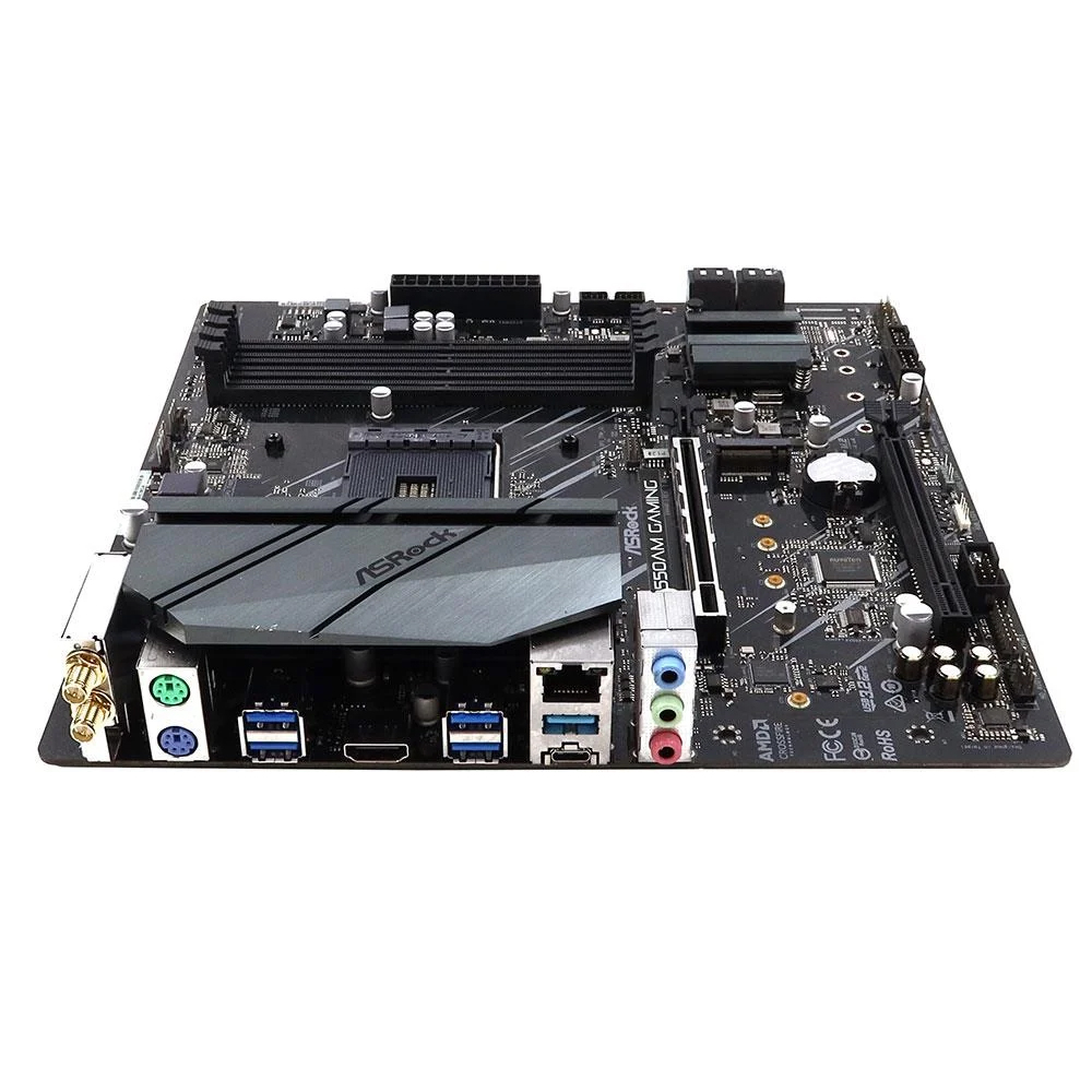 ASRock B550AM 게이밍 메인보드, AMD AM - X870E Atx Motherboard 리뷰 및 가격