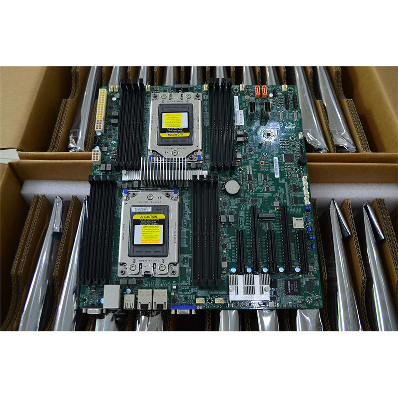 2025 핫 세일 슈퍼마이크로 H11dsi REV 2. - Dual Socket Sp3 Epyc Motherboard 리뷰 및 가격